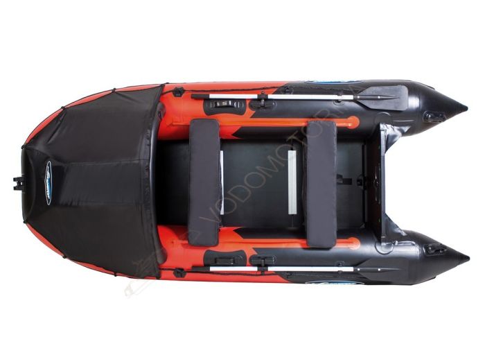 Надувная лодка GLADIATOR С 330 DP