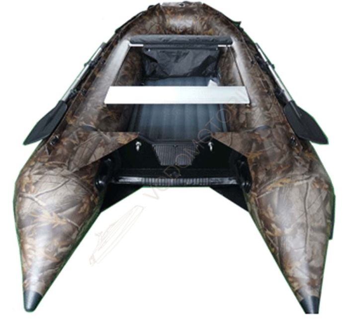 Надувная лодка Golfstream MASTER МS365 CAMO