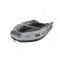 Надувная лодка Reef Skat 390 S НД с интегрированным фальшбортом (пластиковый транец)