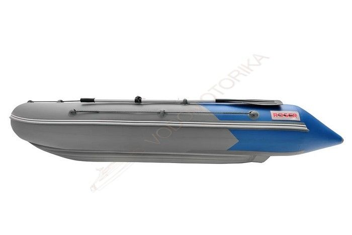 Надувная лодка Roger ZEFIR 4400