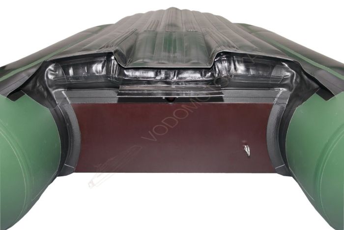 Надувная лодка Solar-380 Jet