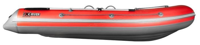 Надувная лодка X-River Agent 360 ( НДНД )