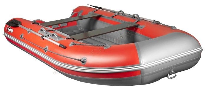 Надувная лодка X-River Agent 360 ( НДНД )