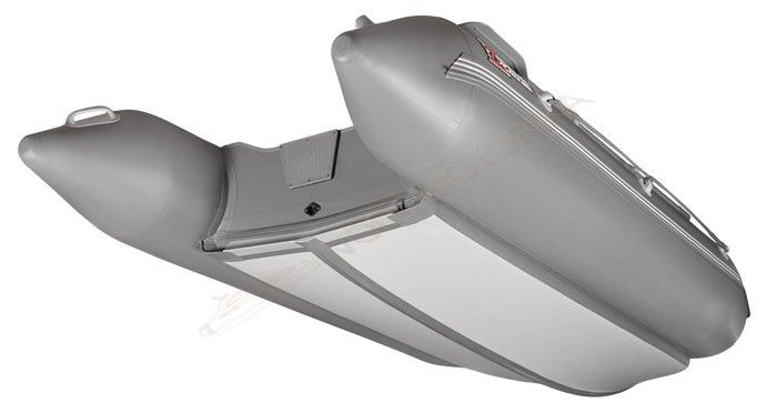 Надувная лодка X-River ROCKY 395 НДВД