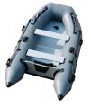 Надувная моторная лодка AQUAMARINE 270 серая Надувная моторная лодка AQUAMARINE 270 серая