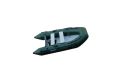 Надувная моторная лодка AQUAMARINE 270 зеленая Надувная моторная лодка AQUAMARINE 270 зеленая