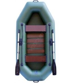 Лодка надувная НЕПТУН с килем КМ-280 Д Лайт ( камуфляж )