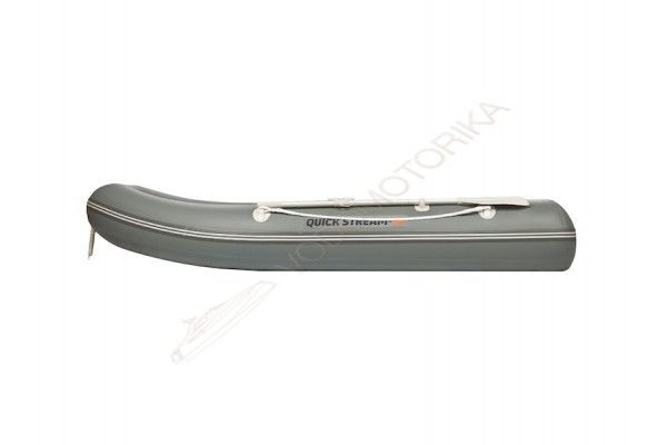 Лодкa Quick Stream RZ2 - 290 AIR (пол НДВД)