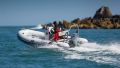 Лодка надувная HIGHFIELD Ocean Master OM 460 без бака Лодка надувная HIGHFIELD Ocean Master OM 460 без бака