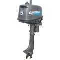 Лодочный мотор OMOLON MP 5 AMHS двухтактный Лодочный мотор OMOLON MP 5 AMHS двухтактный