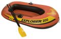Лодка INTEX Explorer 200 Pro ( 58357 ) Лодка INTEX Explorer 200 Pro ( 58357 )