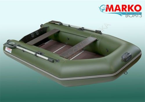 Надувная лодка Marko Boats Голец MG 320 S