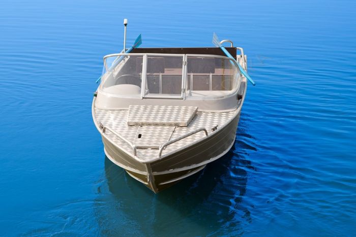 Алюминиевый катер WYATBOAT Wyatboat-460