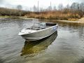 Алюминиевый катер WYATBOAT Wyatboat-460 С Алюминиевый катер WYATBOAT Wyatboat-460 С