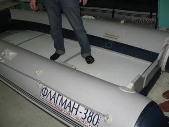 Пайолы на лодки Флагман 350 и 380