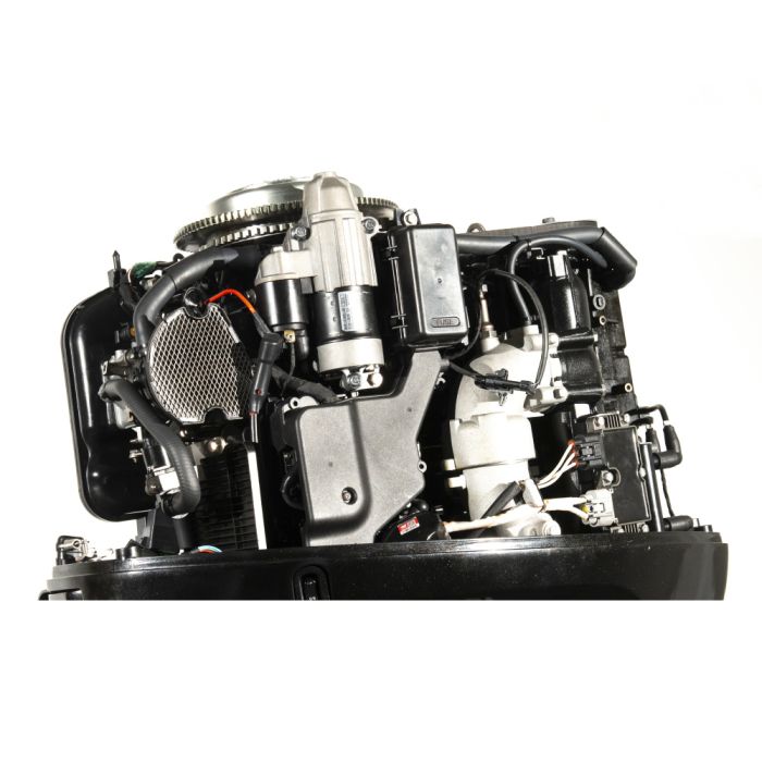 Лодочный мотор PARSUN F115FEL-T EFI 115 л.с. четырехтактный