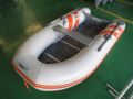 Лодка надувная DINGO 27R красно - серый Лодка надувная DINGO 27R красно - серый