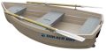 Пластиковая лодка Walker Bay WB 8 песочная Пластиковая лодка Walker Bay WB 8 песочная