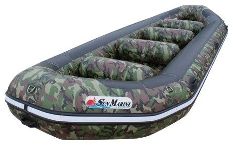Рафт Sun Marine SR-430