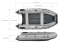 Лодка надувная REEF 360F нд