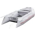 Надувная лодка NISSAMARAN TORNADO 290 ( серый ) алюм. пол A/L Надувная лодка NISSAMARAN TORNADO 290 ( серый ) алюм. пол A/L
