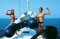 Надувная лодка ZODIAC Cadet 310 S Надувная лодка ZODIAC Cadet 310 S