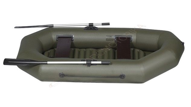 Надувная лодка Лоцман Профи С-240 М НД