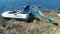 Подвесной лодочный мотор болотоход Bawad BWD 109 Long (GX270 Honda) 9 л.с.