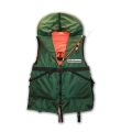 Спасательный жилет LIFEGUARD STANDARD XL (зеленый/оранжевый) Спасательный жилет LIFEGUARD STANDARD XL (зеленый/оранжевый)