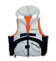 Спасательный жилет LIFEGUARD PREMIUM M (серый/оранжевый) Спасательный жилет LIFEGUARD PREMIUM M (серый/оранжевый)