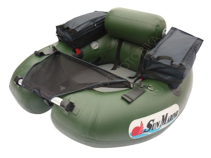 Лодка Sun Marine ZF-123C (камуфляж)