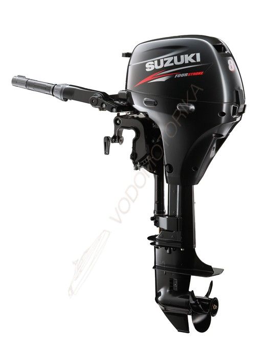 Лодочный мотор Suzuki DF8AS 8 л.с. четырехтактный