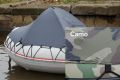 Носовой ходовой тент Badger 110*90 см камуфляж Носовой ходовой тент Badger 110*90 см камуфляж