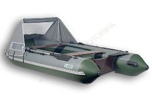 Тент лодочный носовой Велес ( Stel ) R-360/375 (пвх 470)