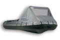 Тент лодочный носовой Велес ( Stel ) R-360/375 (пвх 470) Тент лодочный носовой Велес ( Stel ) R-360/375 (пвх 470)