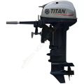 Лодочный мотор TITAN TP9,9AMHS 9.9 л.с. двухтактный Лодочный мотор TITAN TP9,9AMHS 9.9 л.с. двухтактный