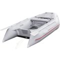 Надувная лодка NISSAMARAN TORNADO 270 ( серый ) алюм. пол A/L Надувная лодка NISSAMARAN TORNADO 270 ( серый ) алюм. пол A/L