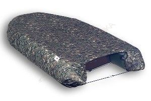 Тент транспортировочный на жестко-надувные лодки Велес R 485-R 530
