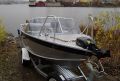 Катер алюминиевый TUNA Boats 450 PL Катер алюминиевый TUNA Boats 450 PL
