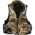 Жилет рыболовный (плавающий) Badger Aqua Sport Camo Жилет рыболовный (плавающий) Badger Aqua Sport Camo