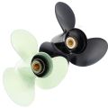Винт гребной LAKER PRO d9 1/4 x p9 (Tohatsu 9.9-18 hp) Винт гребной LAKER PRO d9 1/4 x p9 (Tohatsu 9.9-18 hp)