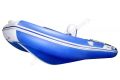 Жестко-надувная лодка Адмирал RIB 410 (с консолью) Жестко-надувная лодка Адмирал RIB 410 (с консолью)