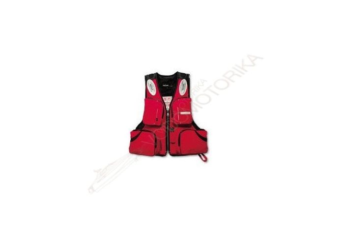 Жилет DAIWA Плавающий GREAT BANFF GF-6412 RED L