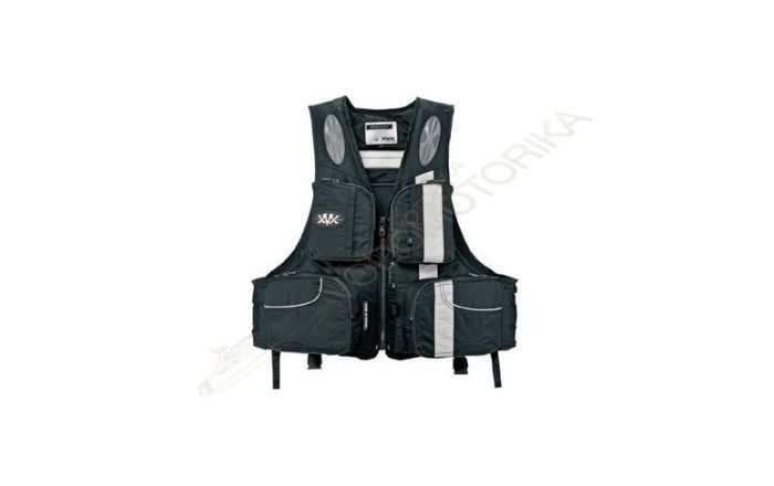 Жилет DAIWA Плавающий XVX XF - 6313 BLACK 3L