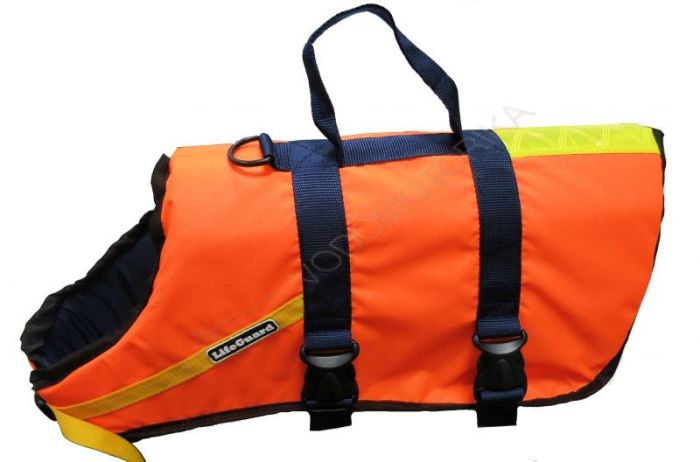 Спасательный жилет для собак LIFEGUARD PET L